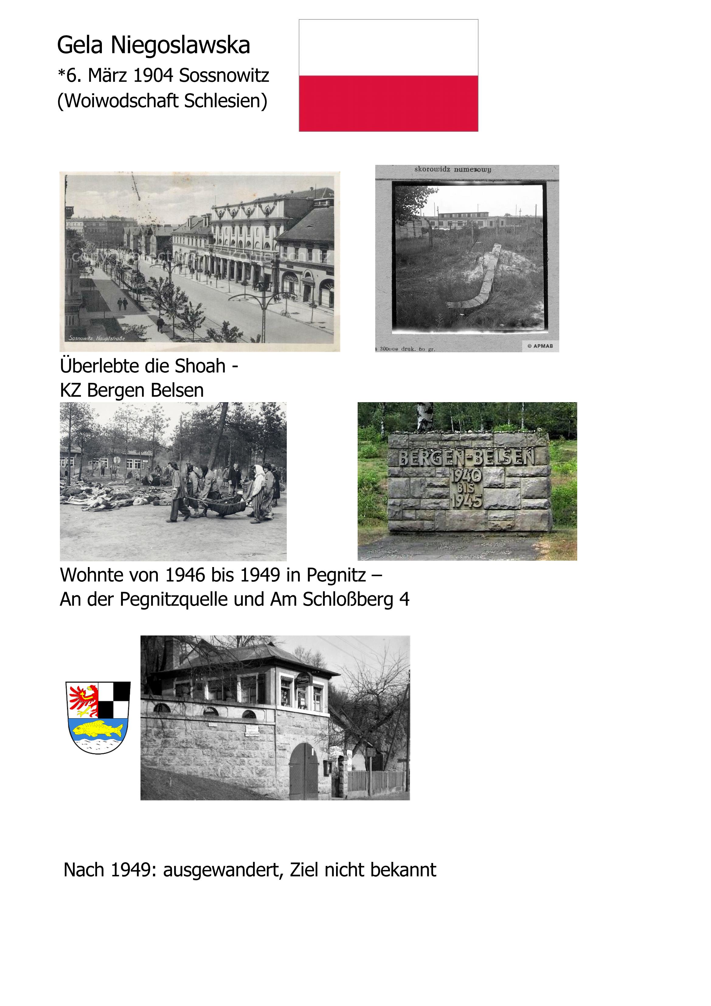 Niegoslawska Karl Leben